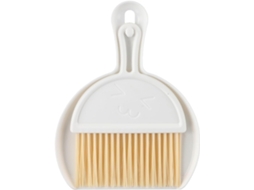 Conjunto De Pá E Escova Para Limpeza Computador, Kit De Ferramentas Limpeza Plástico Para Remover Migalhas E Sujeira