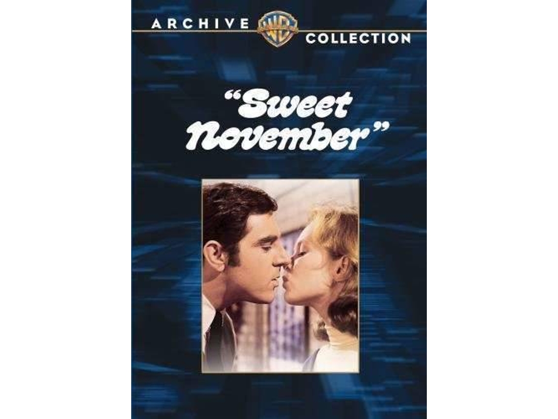 DVD Sweet November [Reino Unido]