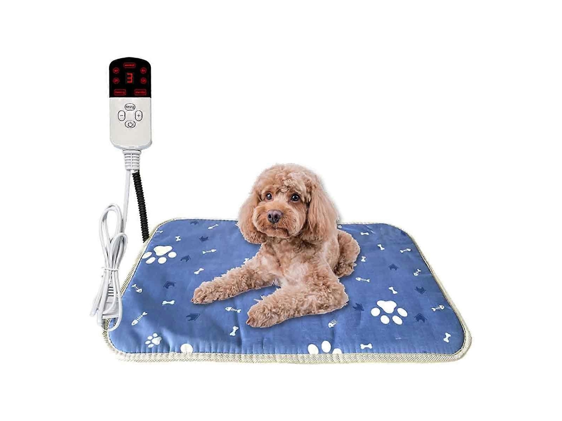 Warm, Waterproof, Chew-resistant Pet Heating Pad