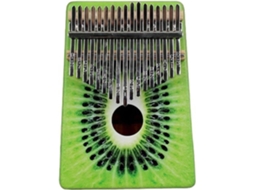 Kalimba, Piano De Polegar, 17 Teclas