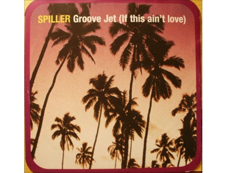 Vinil Groove Jet If This Aint Love Discomatic