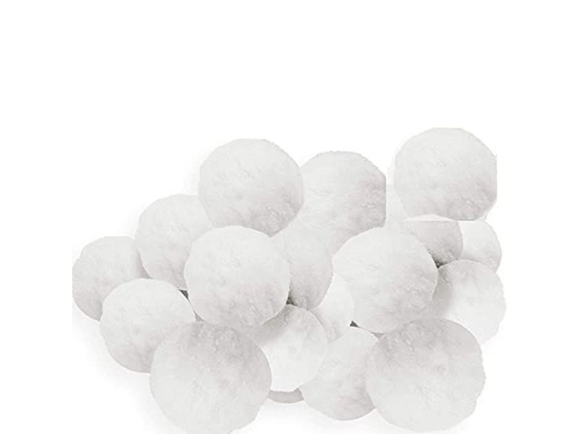 Filtro para Piscina NOVA LINE bolas 700g substituto de areia para sistema de filtro Kri