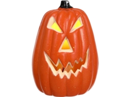 Lanterna Rústica De Halloween, Lâmpada De Abóbora Doméstica, Lanterna De Abóbora Led, Luzes De Abóbora Olysi Shop