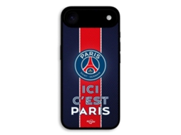 Capa Para Iphone 17 Air Com O Logotipo Do Psg heres Paris