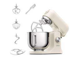 Robot de Cozinha KENWOOD Kmix KMX751ACR (Outlet Caixa Aberta - 5L - 1000 W - 5 acessórios)