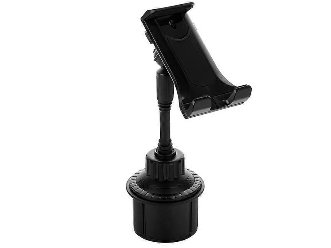 Suporte De Telemóvel Para Carro, Material Abs, Para 4–11 Polegadas, Para Tablier, Saída De Ventilação Ou Para-brisas Elysve