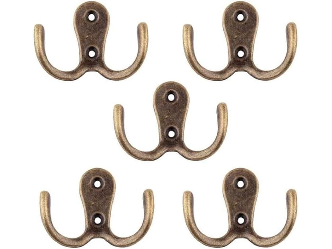 10 Suportes Para Toalhas, 2 Suportes Para Toalhas, Suporte Para Toalhas