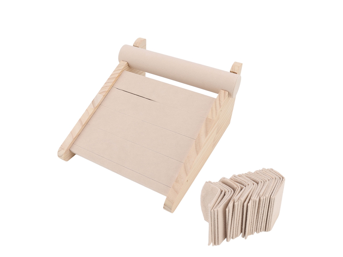 Porta Pulseiras Com Armazenamento Ordenado E Capacidade Grande