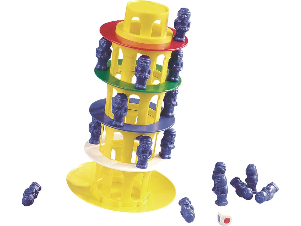 Brinquedo JUMBO Pisa