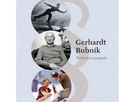 Livro Život Mezi Paragrafy De Gerhardt Bubník (tcheco)