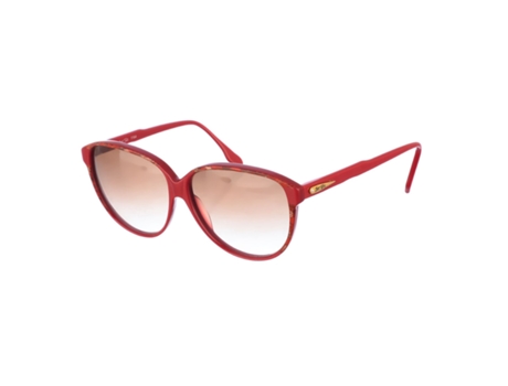 Óculos de Sol de Mulher GAFAS DE MARCA Vermelho