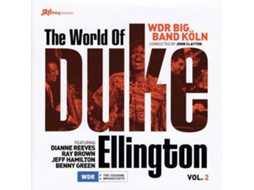CD WDR Big Band - The World Of Duke Ellington Vol.2
