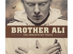 CD Brother Ali - The Undisco Kidds (1CDs)