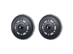 Conjunto De 2 Suportes Para Esfregão Dreame L20 Ultra, X30 Ultra, X40 Ultra E Mijia M30 S, Incluindo Suporte E Esfregão De Substituição._glo