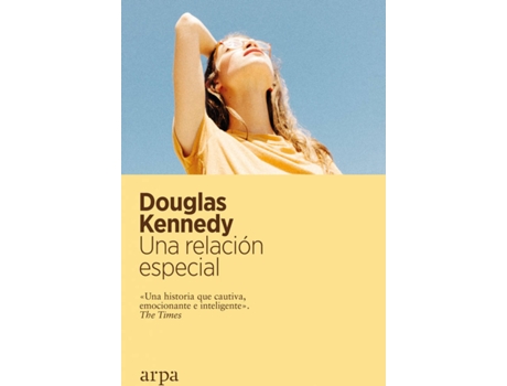 Livro Una Relación Especial de Douglas Kennedy (Espanhol)