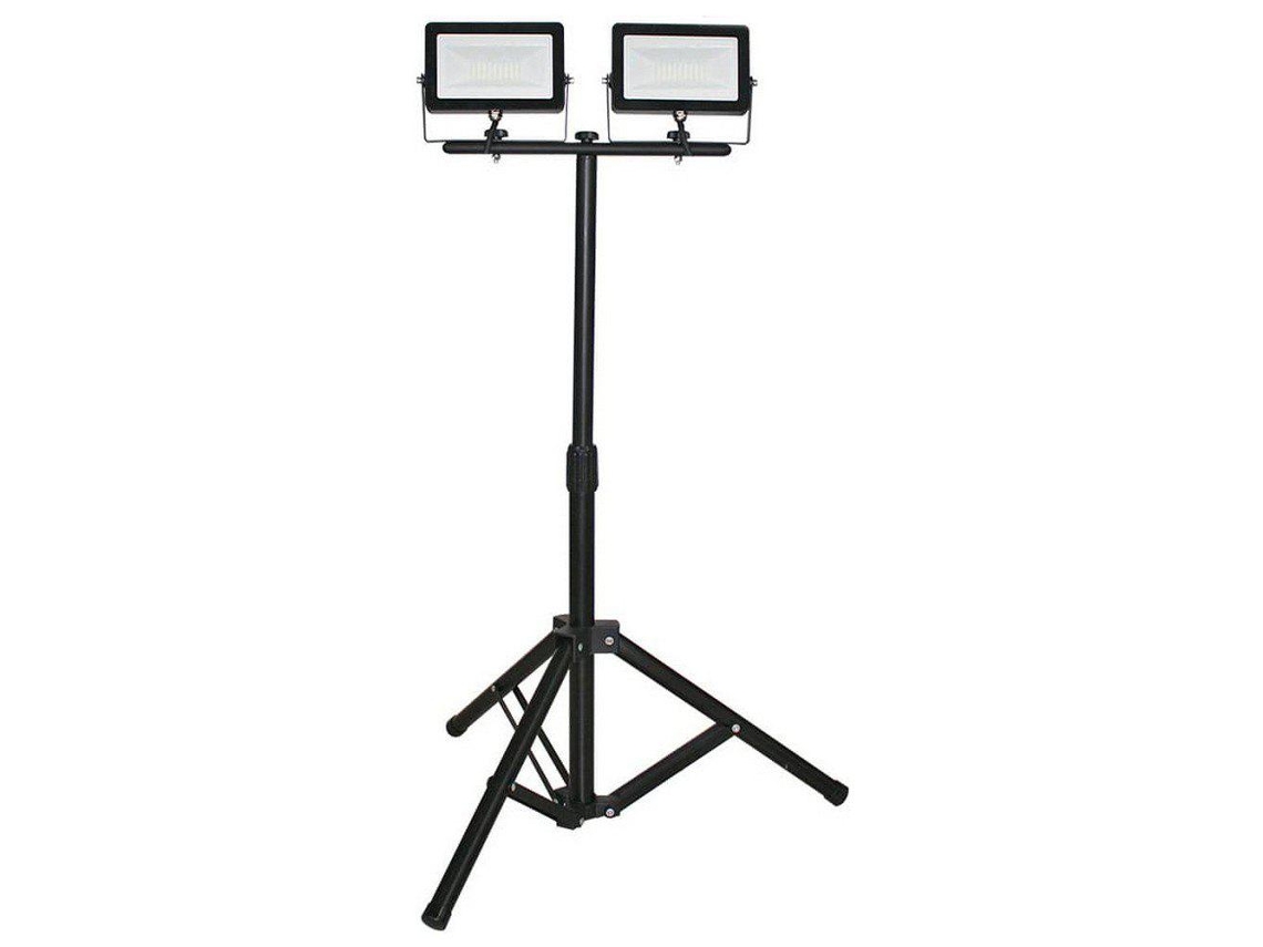 Edm Luz Led 2X30W 2000 Lumens 3200K