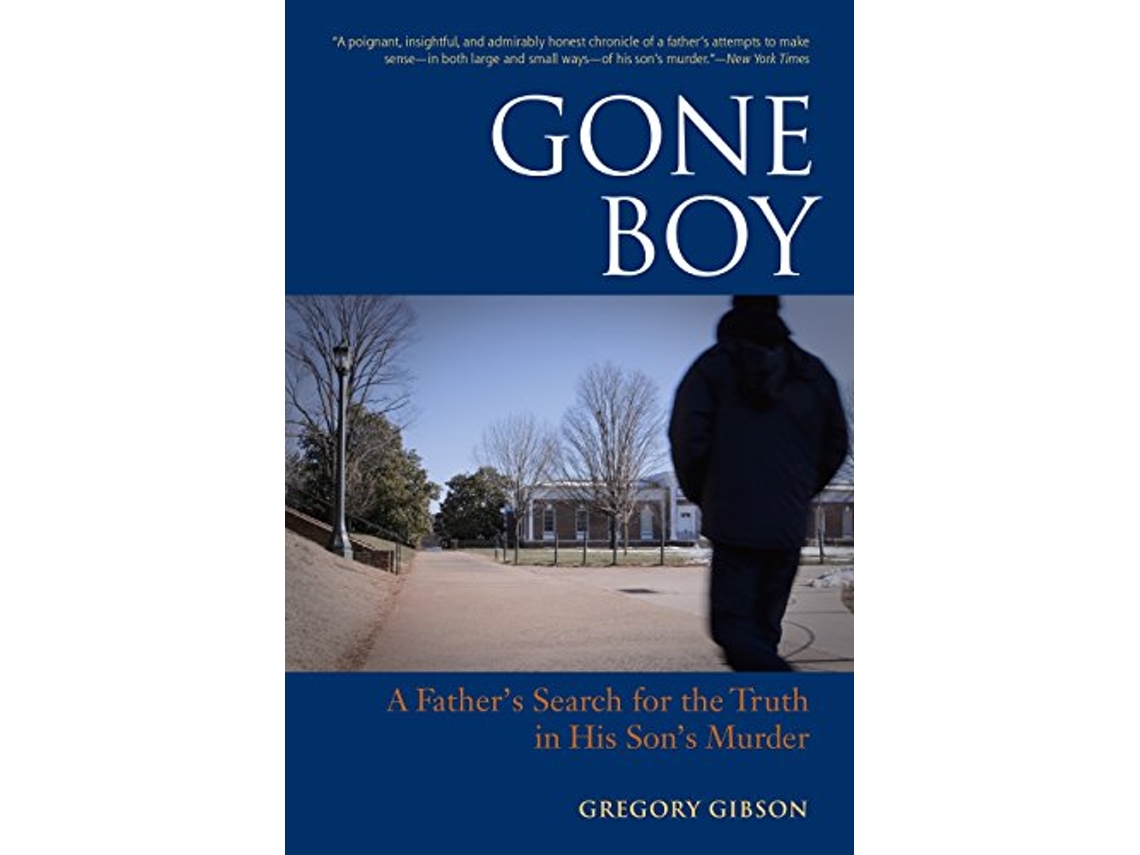 Livro Gone Boy de Gregory Gibson (Inglês)