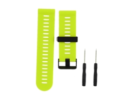 Pulseira de silicone de 26mm para Garmin, substituição EOOCOO