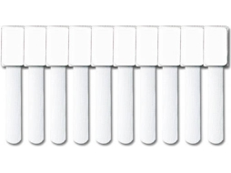 Tiras para Cabos LABEL-THE-CABLE (Branco)