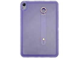Suporte de pulseira híbrido de PC e TPU macio Webake para tablet
