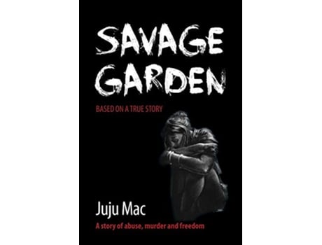 Livro Savage Garden de Juju Mac (Inglês)