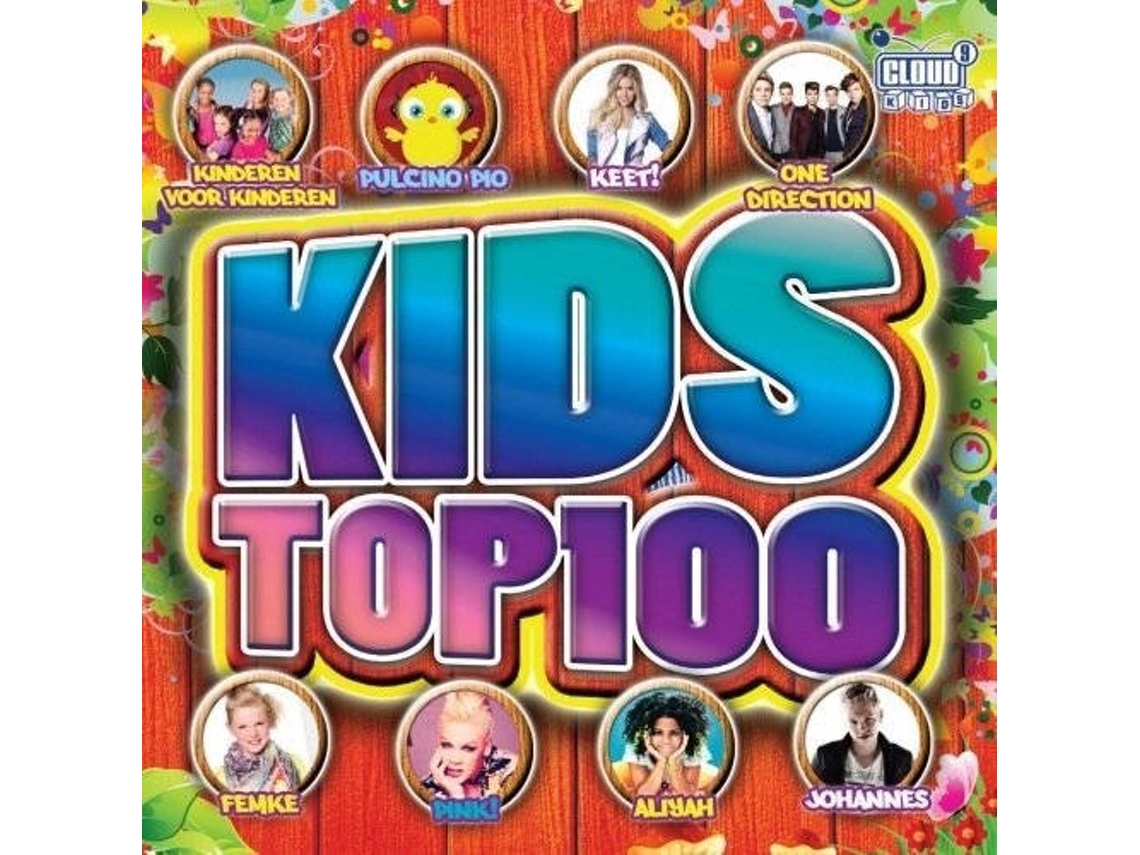CD Kids Top 100
