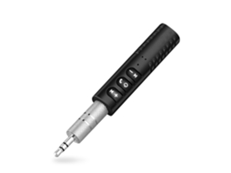 Receptor de Áudio Carro Lavalier 3.5aux LAXISCREED