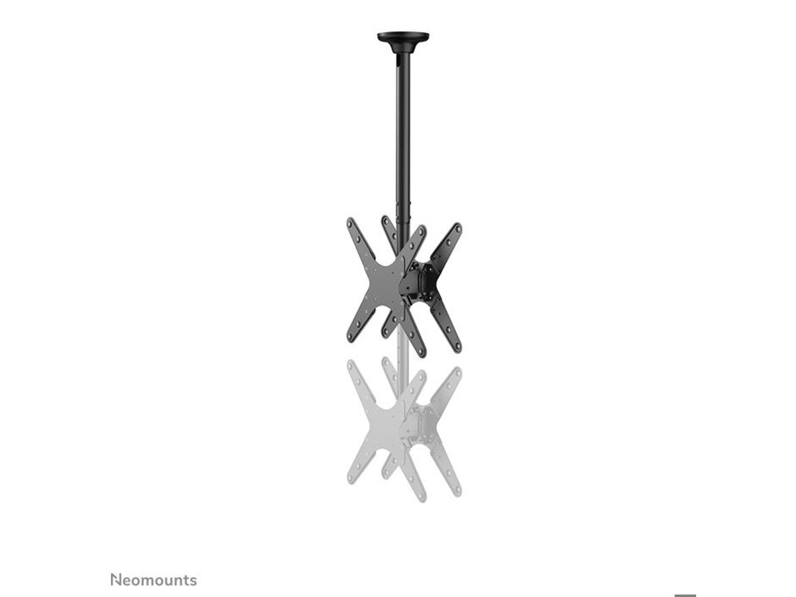 Neomounts Por Newstar Montagem de Teto para Monitor de Tv Fpma-C340Dbl