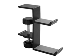 Gancho De Mesa Para Fones De Ouvido, Suporte Para Fones De Ouvido Que Economiza Espaço