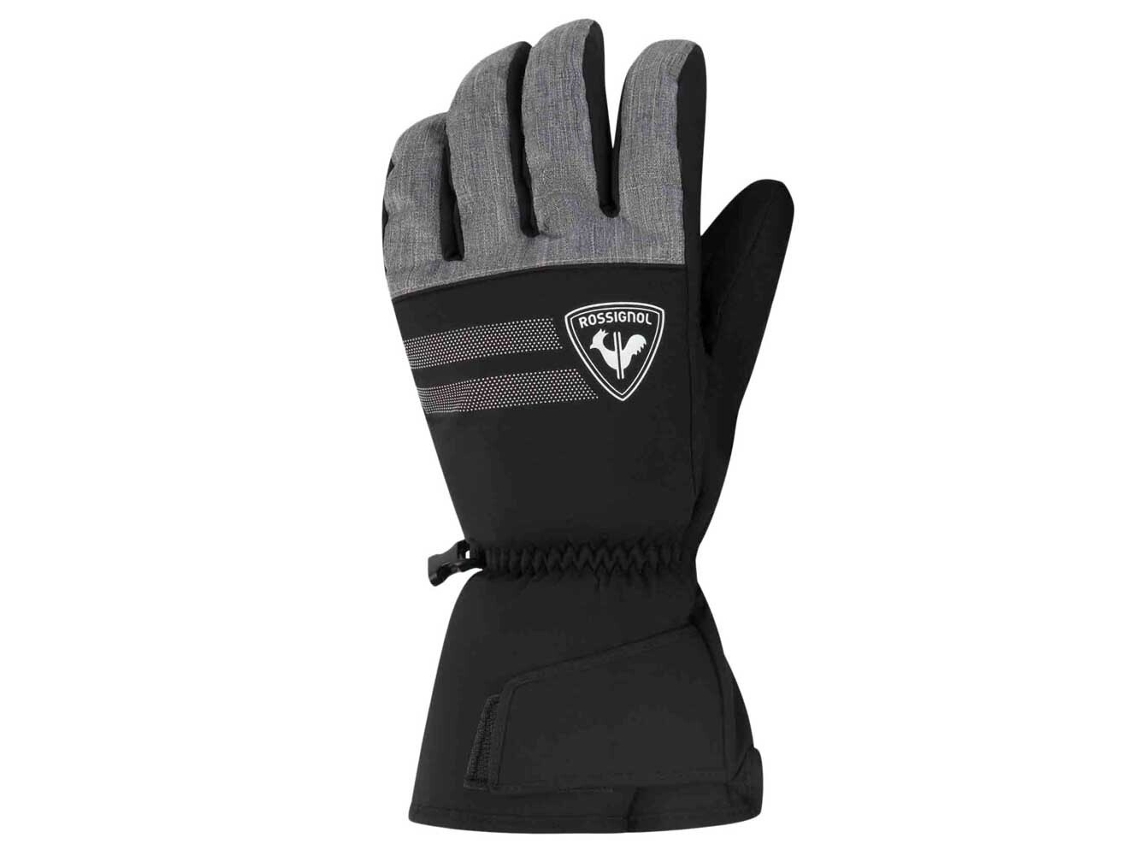 ROSSIGNOL Luvas Perf Preto M Homem