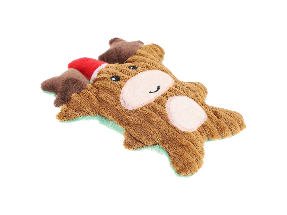 Brinquedo De Natal Para Cão Com Som