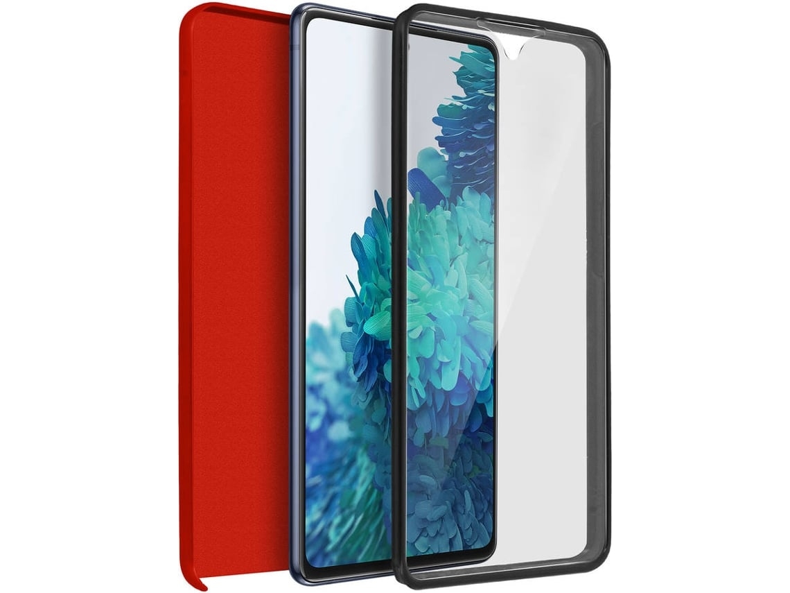 Capa Fe Para Samsung Yemaesre Vermelho