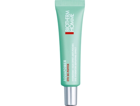 Gel para Contorno de Olhos Homme Aquapower  (15 ml)