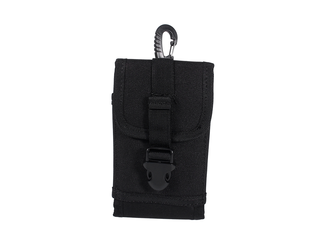 Bolsa de Cintura Bolsa Táctica de Camuflagem para Esportes Ao Ar Livre para Telefone EOOCOO (dual use como Bolsa Crossbody, Multifuncional)