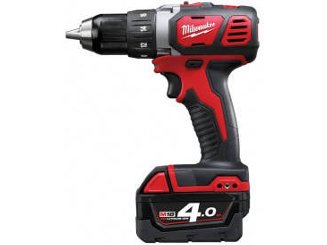 Berbequim a Bateria M18 - BDD-402CDD-402C - MILWAUKEE