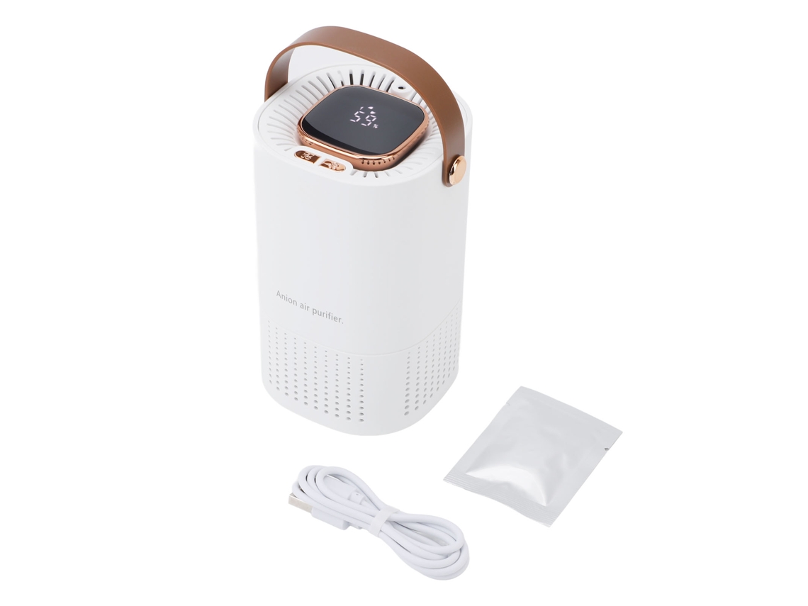 Difusor de Aromas Portátil Usb LAXISCREED com Bateria 2000mah