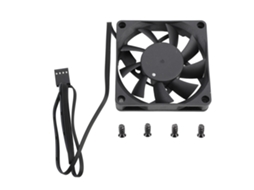 Ventoinha De Resfriamento (controle De Temperatura Inteligente, Aumento De Velocidade)