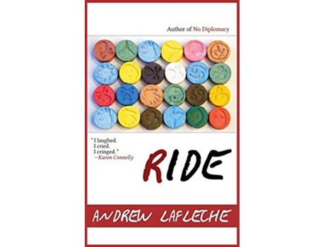 Livro Ride de Andrew Lafleche (Inglês)