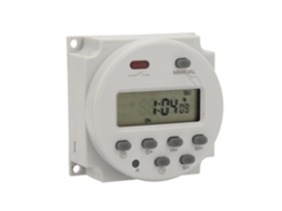 Timer Programável 7 Dias Digital 1s 168h