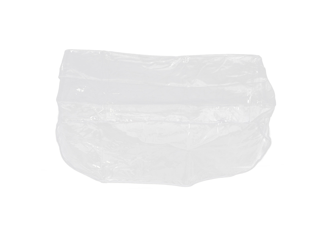 CAPINHA de Poliuretano Transparente para Carro RC Crawler 1/10 1/8 Protetor Contra Poeira e Água | S/MARCA