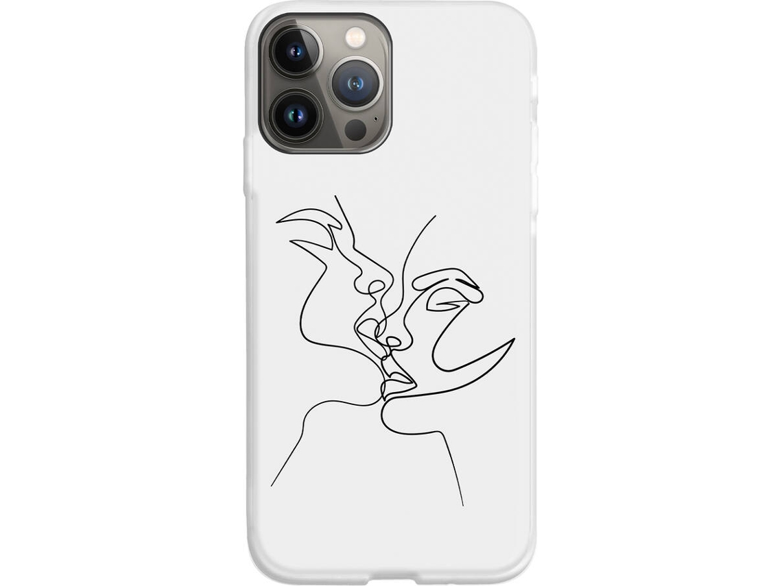 Capa SBS Kiss iPhone 15 