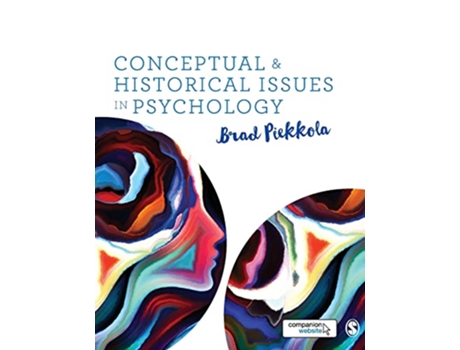 Livro Conceptual and Historical Issues in Psychology de Brad Piekkola (Inglês - Capa Dura)