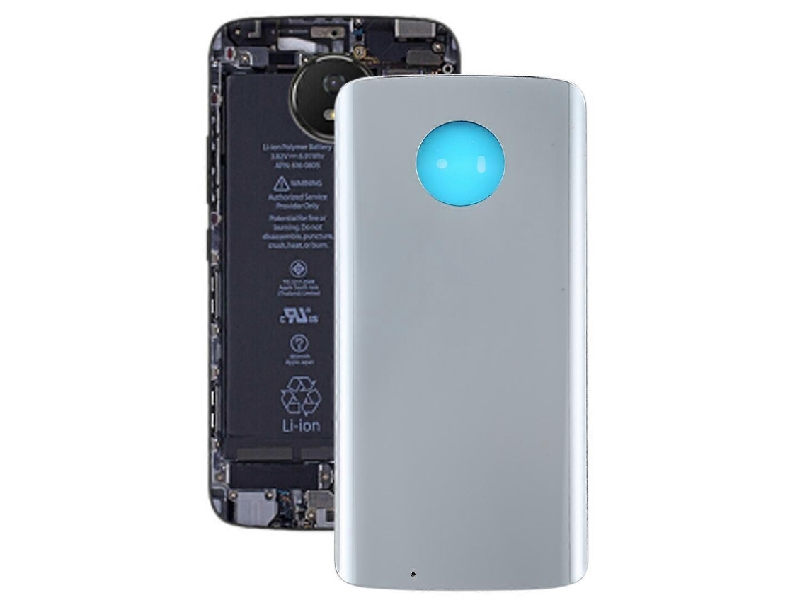 Tampa Traseira Da Bateria Para Motorola Moto G6