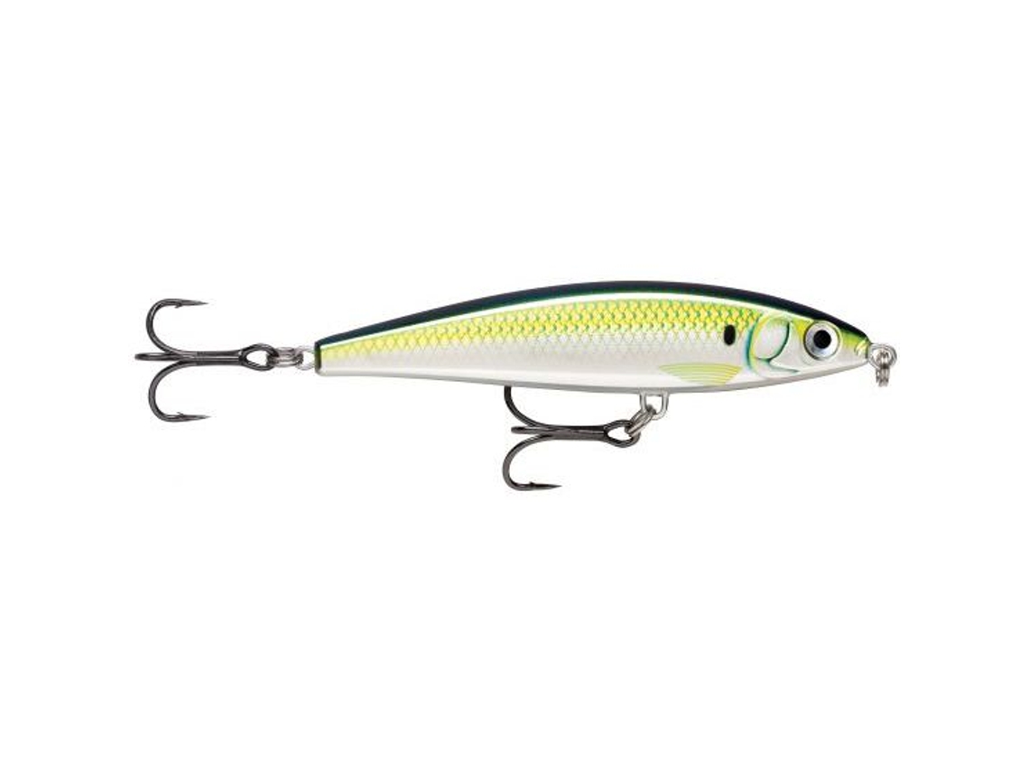 Engodo de Afundamento Rapala X-Rap® Magnum® Prey