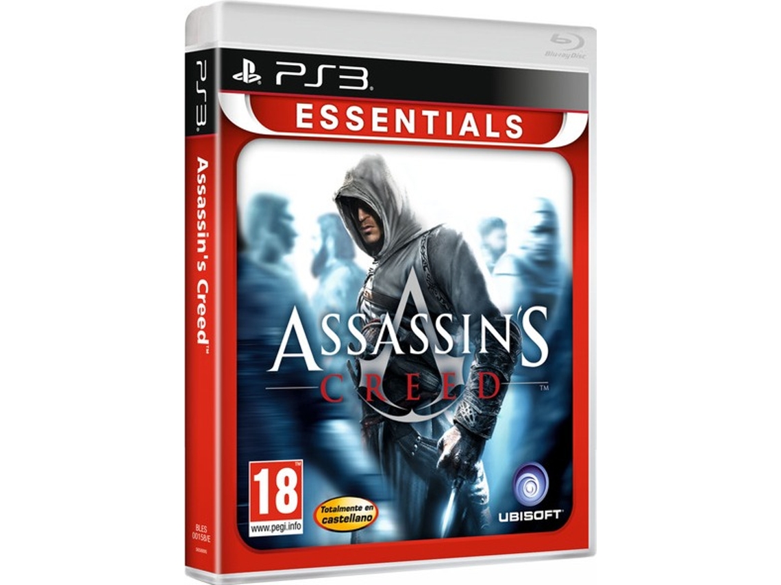 Jogo PS3 Essentials Assassins Creed