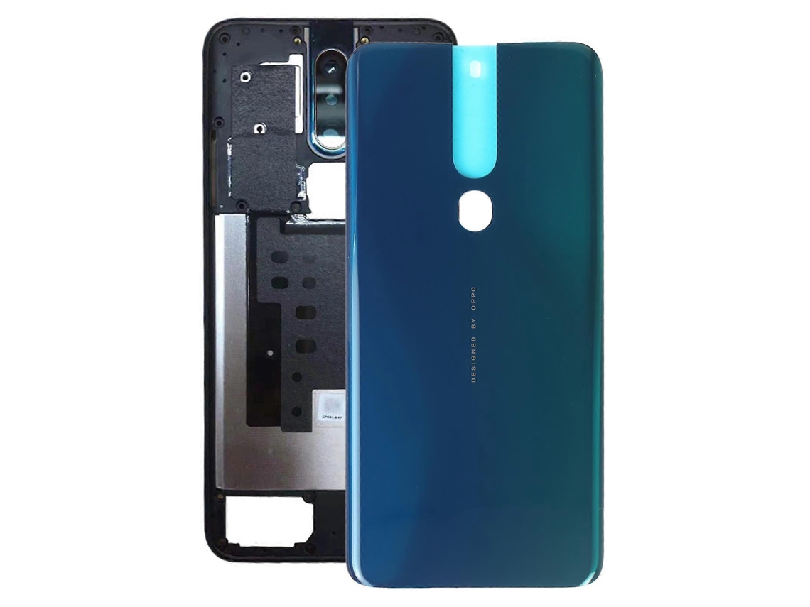 Tampa Traseira Da Bateria Compatível Com Oppo F11 Pro