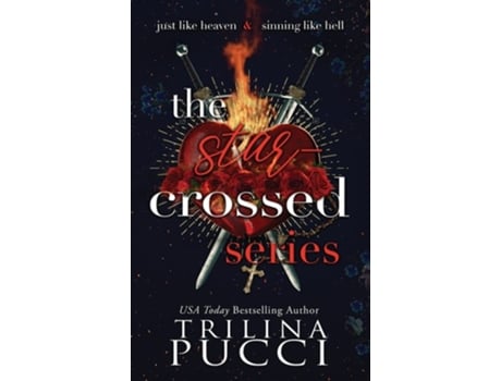 Livro The Star-crossed Series de Trilina Pucci (Inglês - Capa Dura)