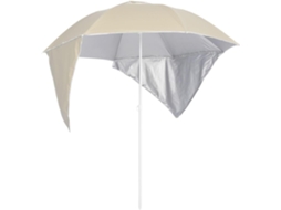Guarda-sol De Em Poliéster Para Pátio, Terraço Com Proteção Uv Impermeável
