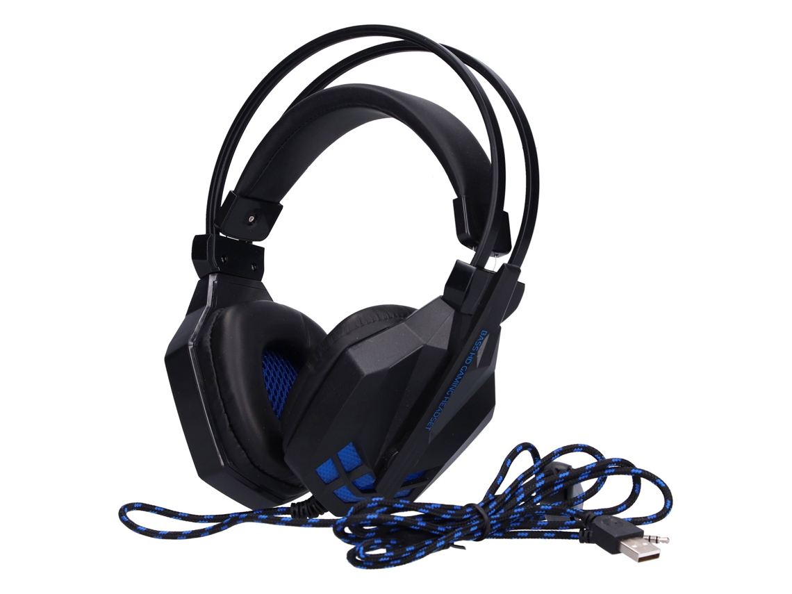 Fone Gaming Sy850 mv com Microfone EOOCOO