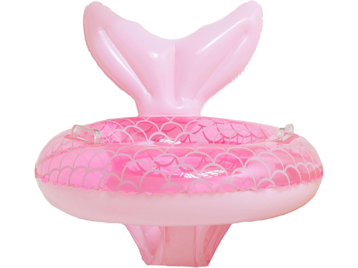 Boia de bebê com assento para piscina AQUAFORGE